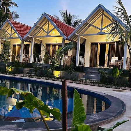 Penida West Palm Cottage Toyapakeh Екстериор снимка