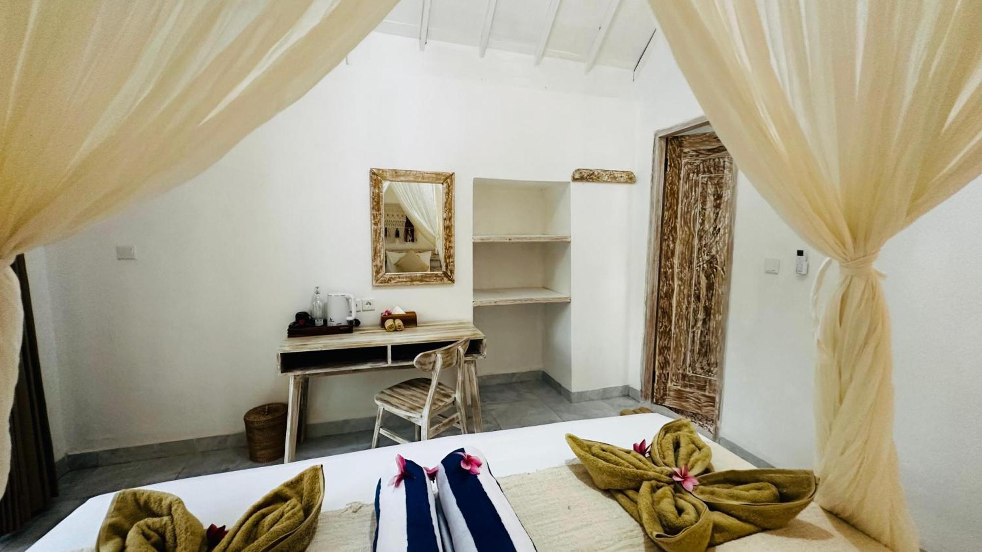 Penida West Palm Cottage Toyapakeh Екстериор снимка
