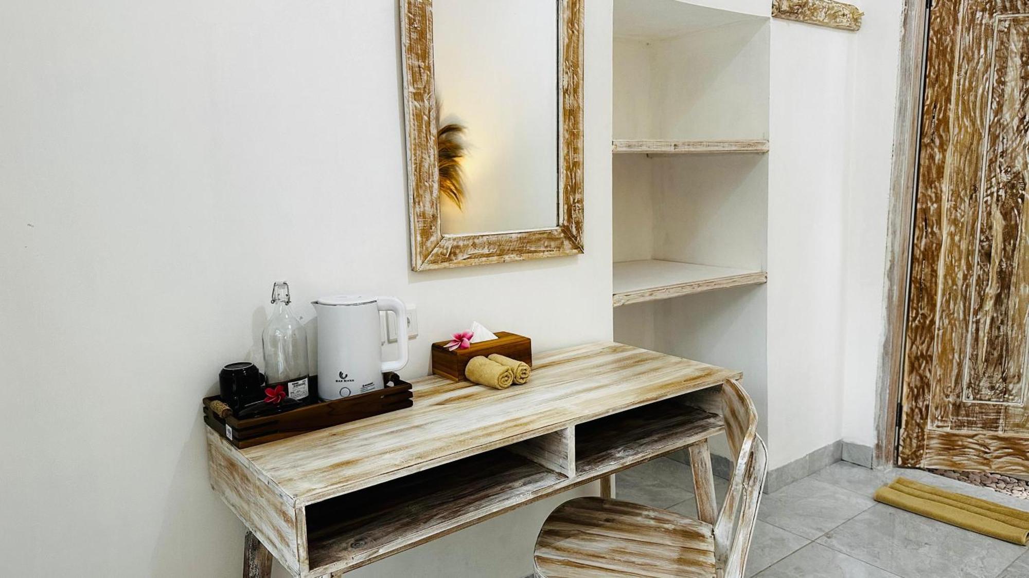Penida West Palm Cottage Toyapakeh Екстериор снимка