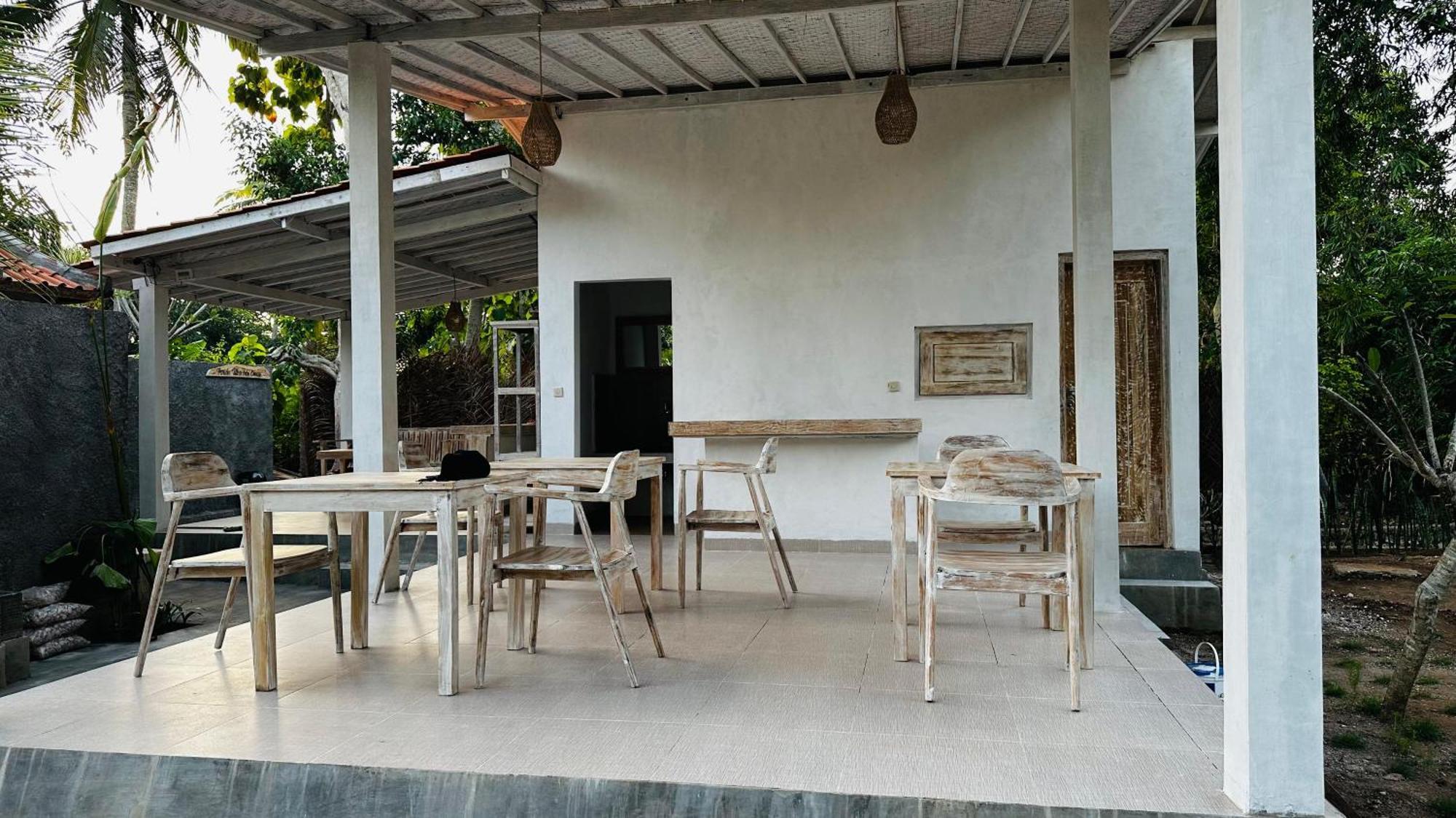 Penida West Palm Cottage Toyapakeh Екстериор снимка