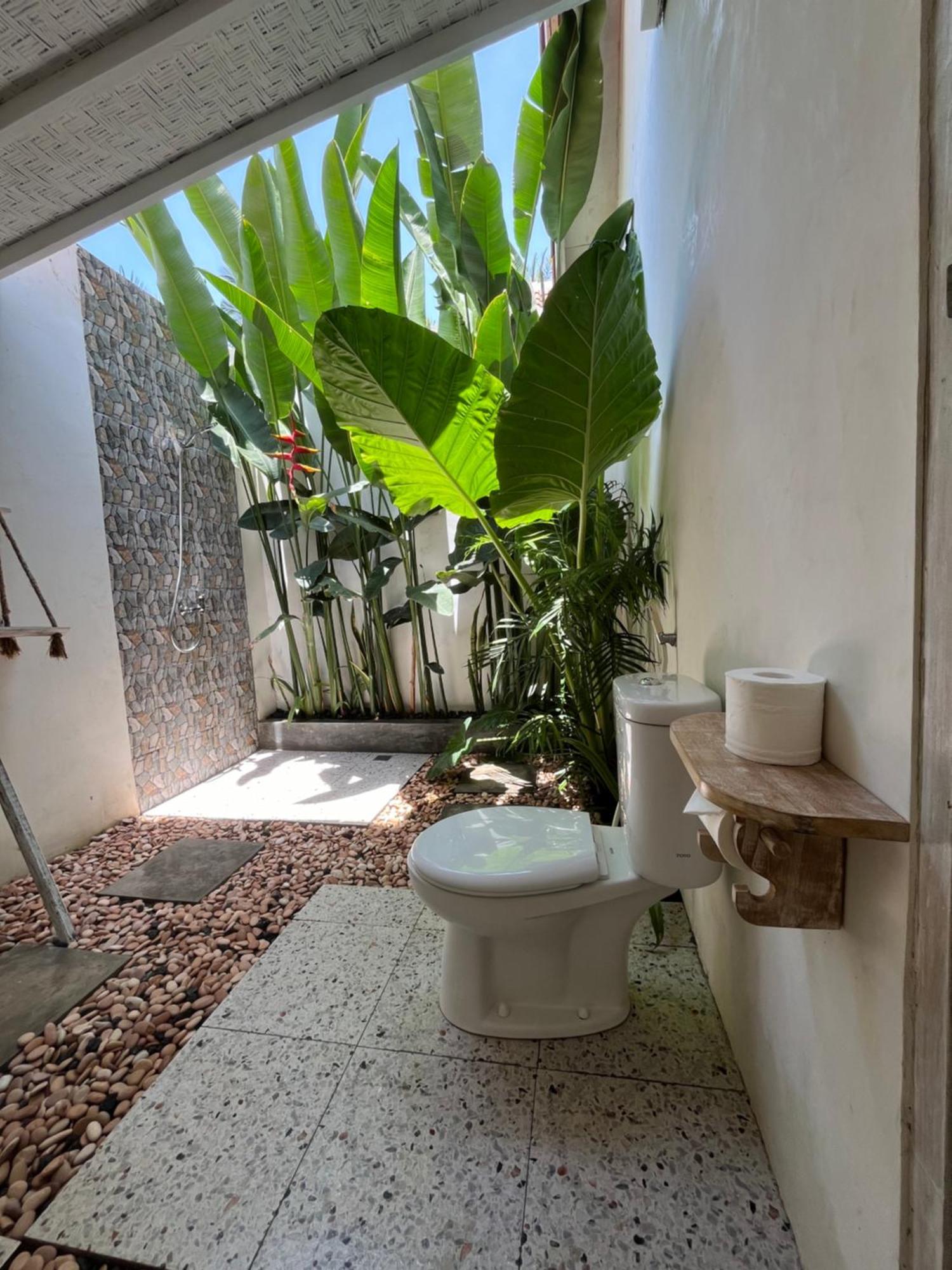 Penida West Palm Cottage Toyapakeh Екстериор снимка