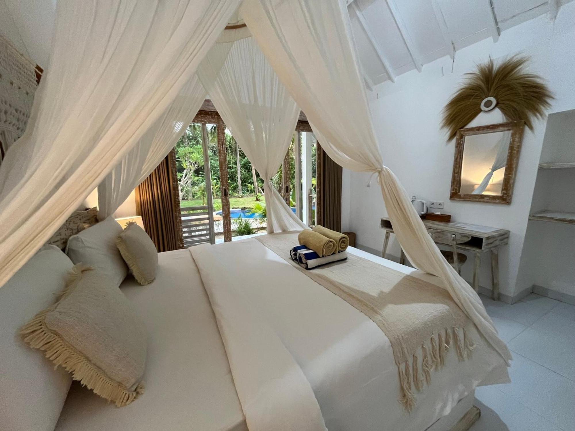 Penida West Palm Cottage Toyapakeh Екстериор снимка