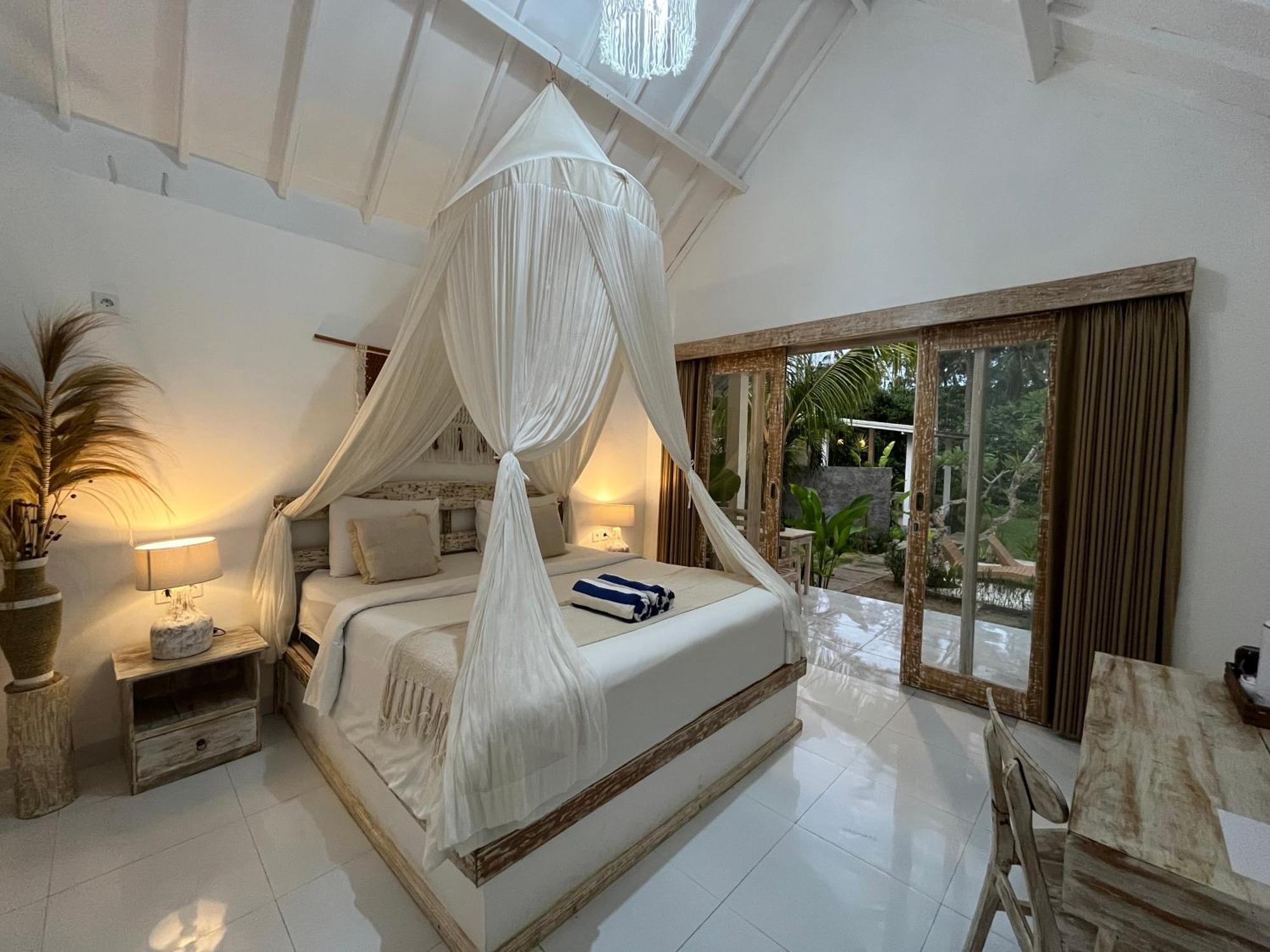 Penida West Palm Cottage Toyapakeh Екстериор снимка
