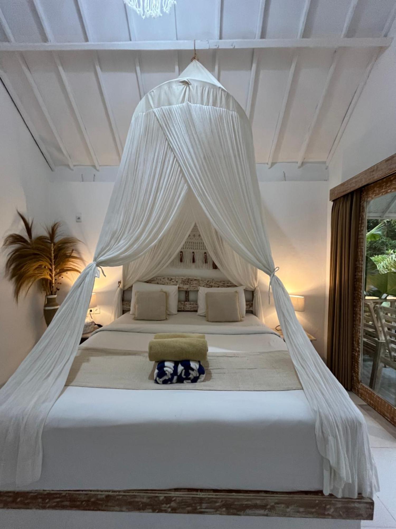 Penida West Palm Cottage Toyapakeh Екстериор снимка