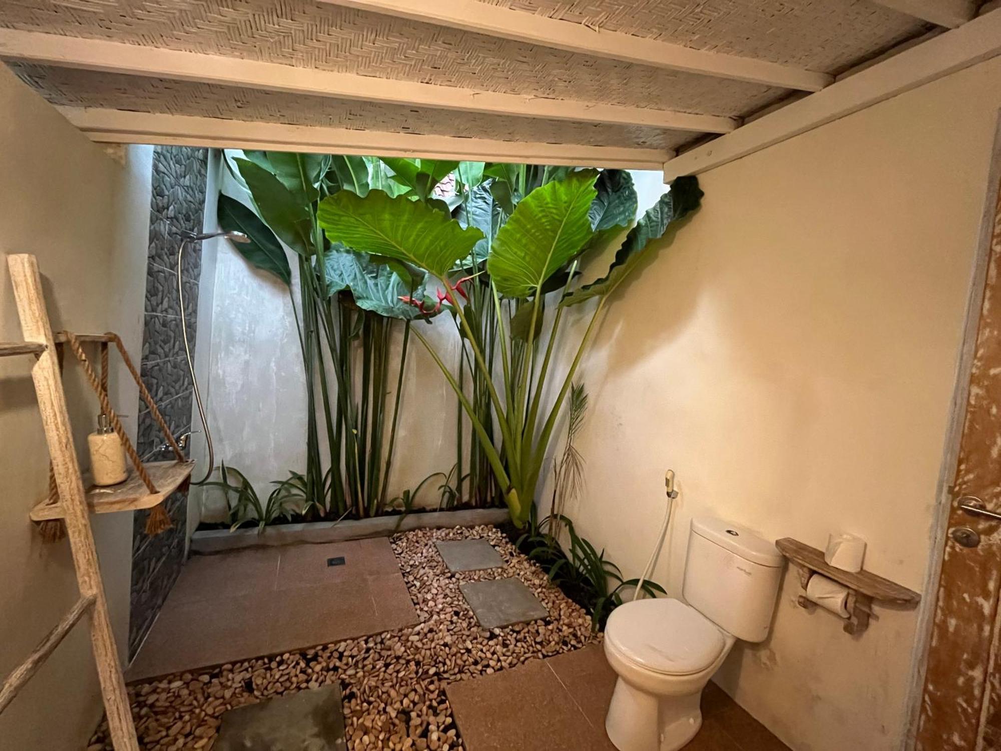 Penida West Palm Cottage Toyapakeh Екстериор снимка